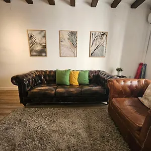 Family Flat Near Ramblas Bcn 5 Apartment
