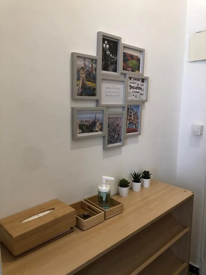 1 Casual Apartments Barcelona