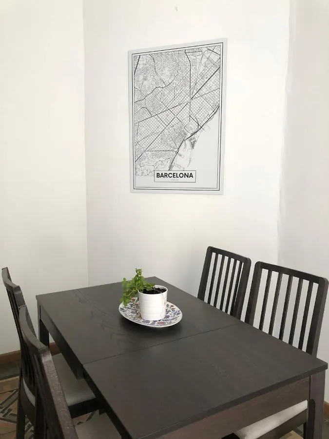 1 Casual Apartments Barcelona 0*,