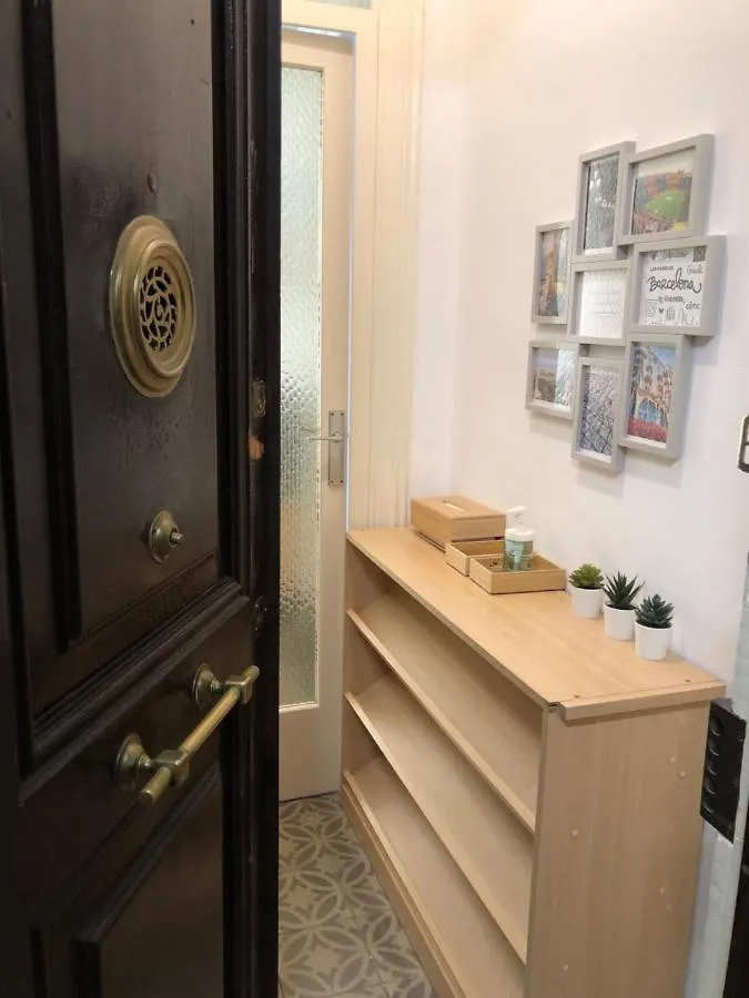 1 Casual Apartments Barcelona Espanha