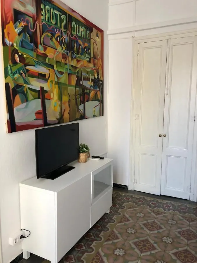 1 Casual Apartments Barcelona