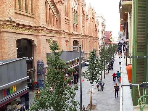 1 Casual Apartments Barcelona