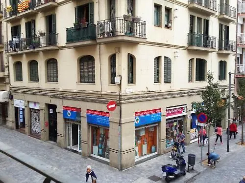 1 Casual Apartments Barcelona 0*,