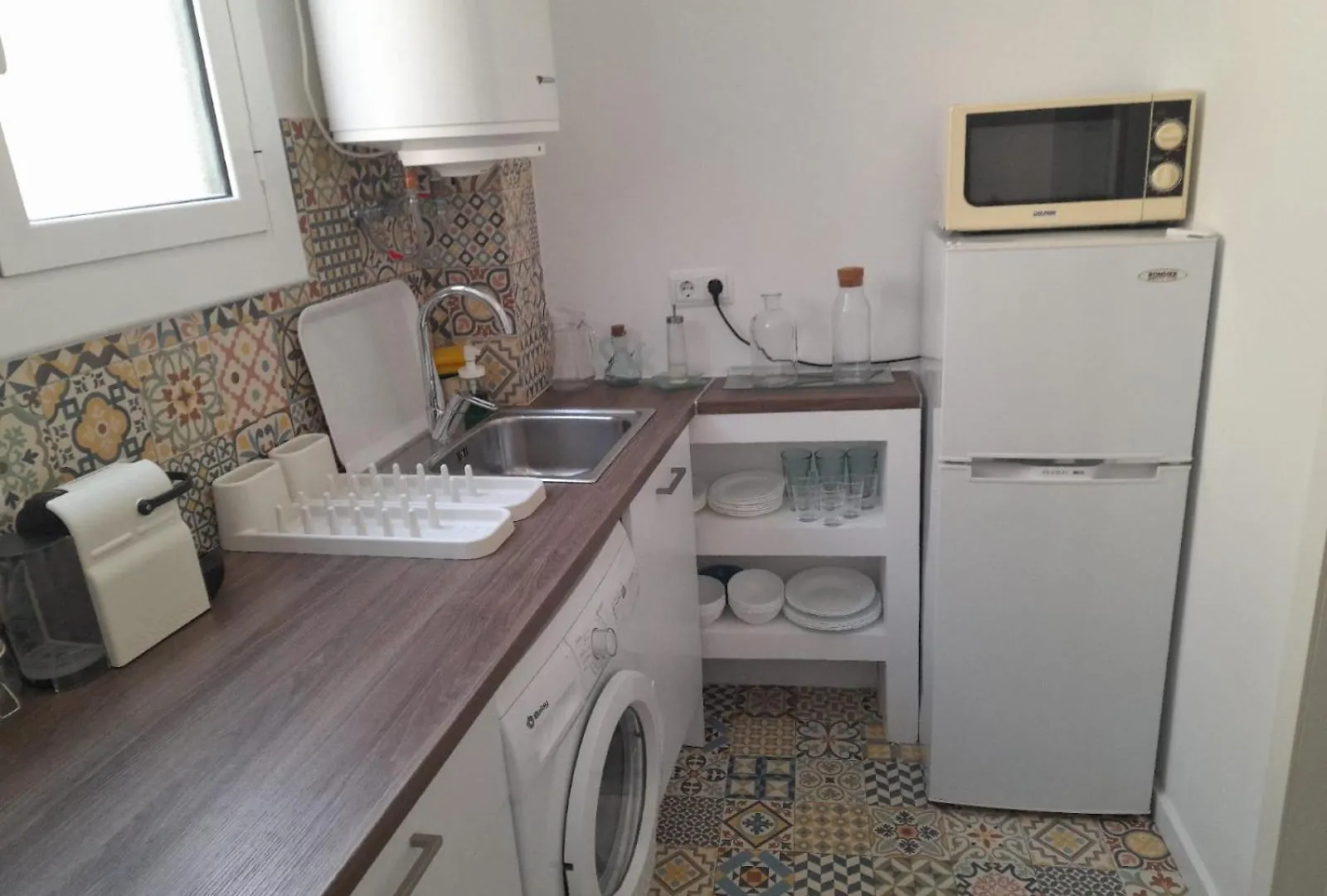 1 Casual Apartments Barcelona Espanha
