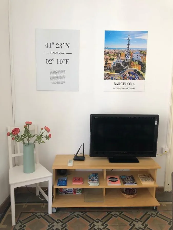 1 Casual Apartments Barcelona