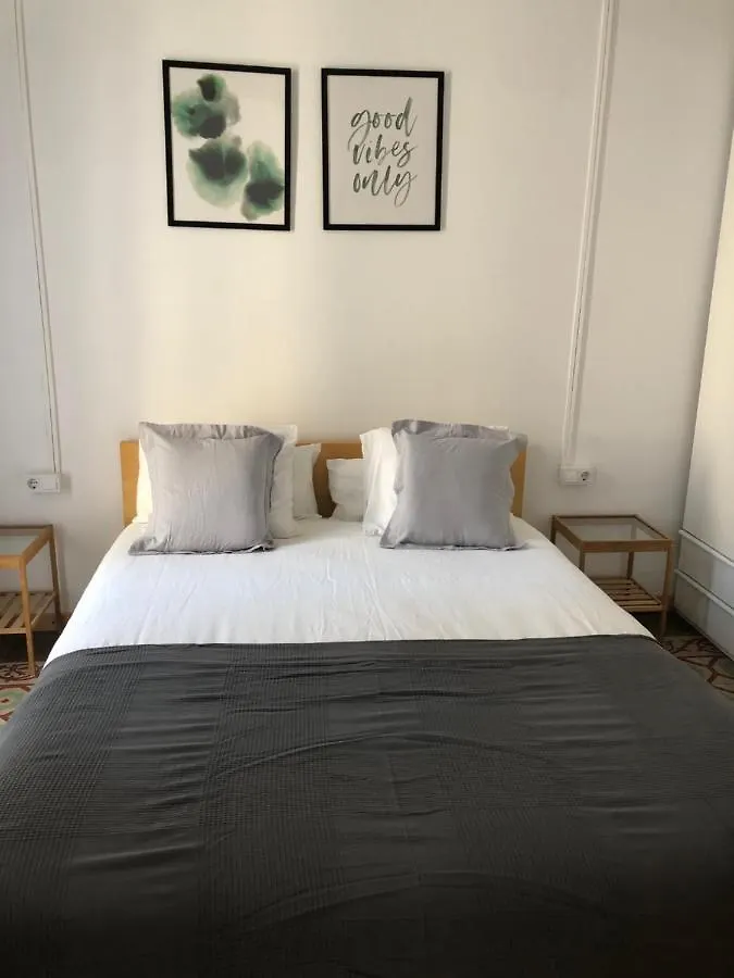 1 Casual Apartments Barcelona España