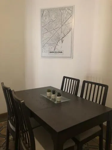 1 Casual Apartments Barcelona